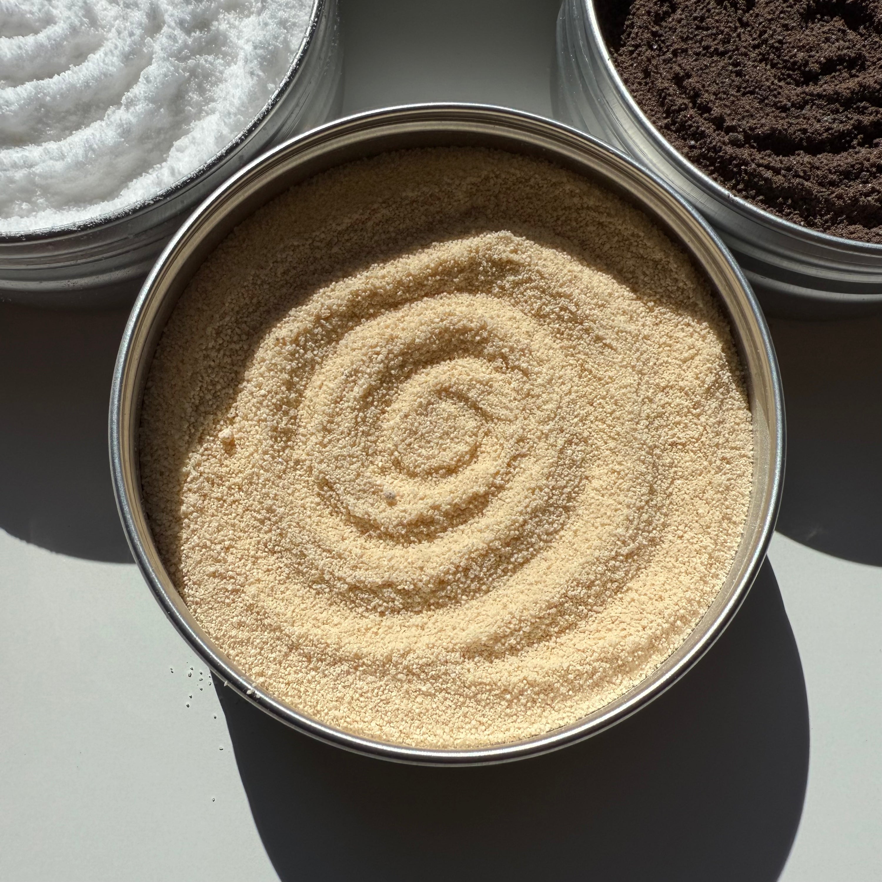 Keratin powder