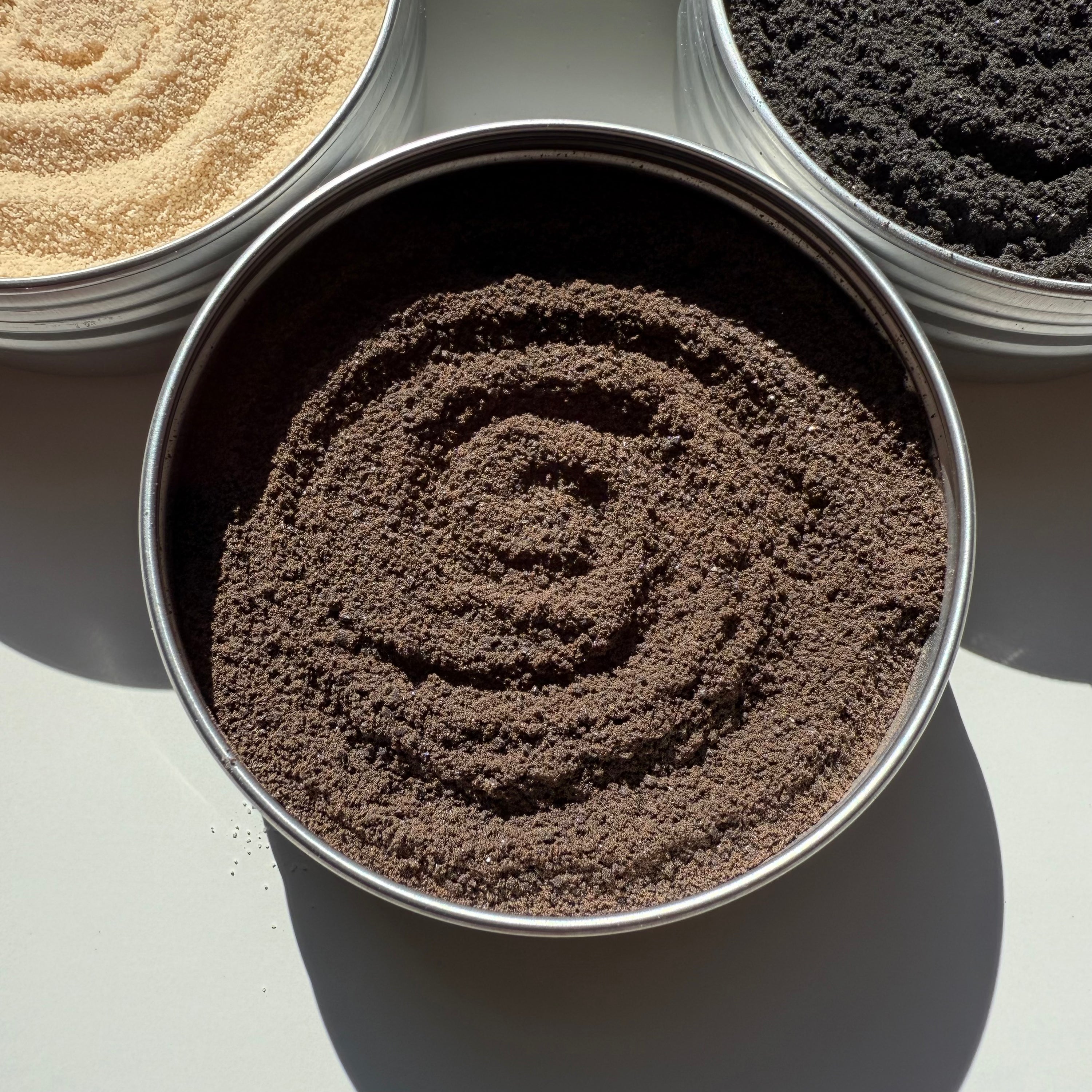 Keratin powder